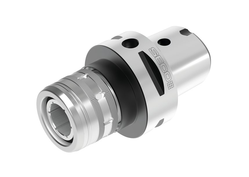 Tool Holders Provide the Vital Link to Machining Productivity